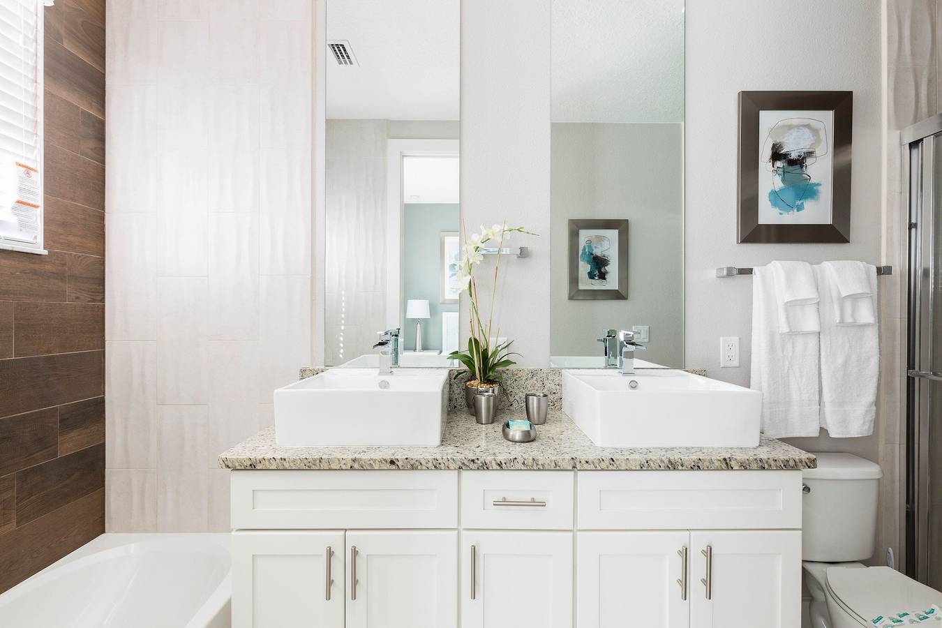 ✧5min→Disneyworld✧Self Check-In✧Bbq✧Full Kitchen in Osceola County