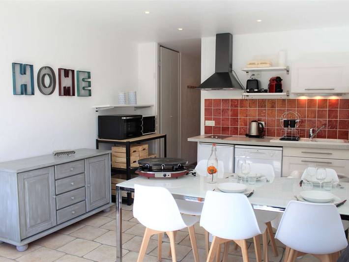 Location de vacances pour 4 personnes, avec Balcon à Vars