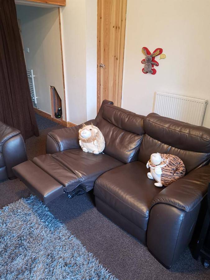 The Comfy House in Huddersfield, West Yorkshire