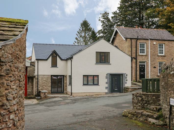 Cottage for 6 people, with Sauna in Kirkby Stephen