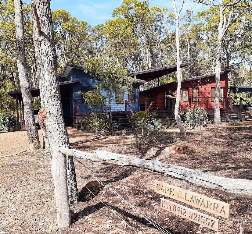 Kap Illawarra - Das Glück des Architekten! in Margaret River, Western Australia