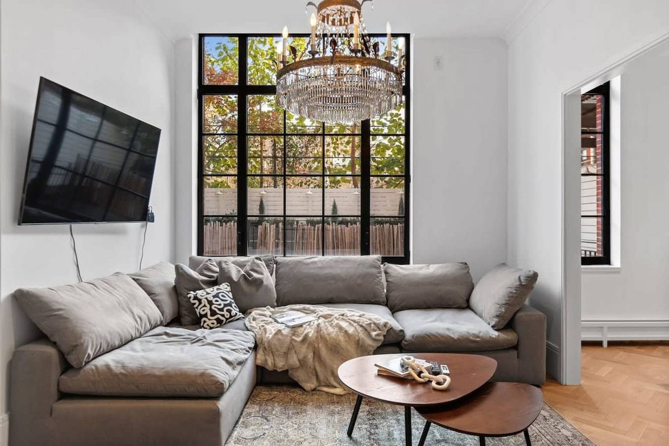 Vacation Rental for 7 Guests in Manhattan, New York City