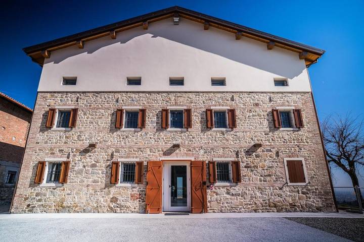 Casa vacanza per 30 persone, con Giardino e Panorama a Albinea