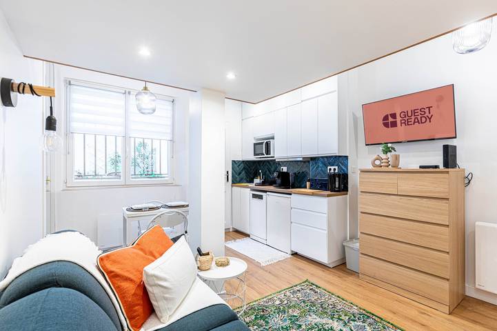 Studio für 2 Personen