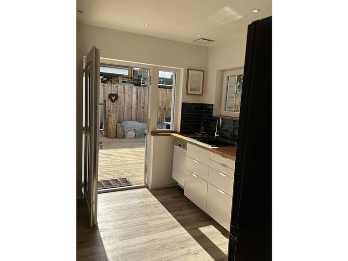 Ferienhaus für 4 Personen, mit Garten und Sauna sowie Terrasse in Tönning - 3