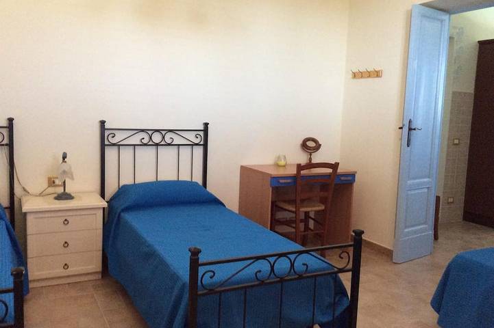 Ferienhaus für 5 Personen, mit Garten und Whirlpool sowie Pool in den Abruzzen - 3