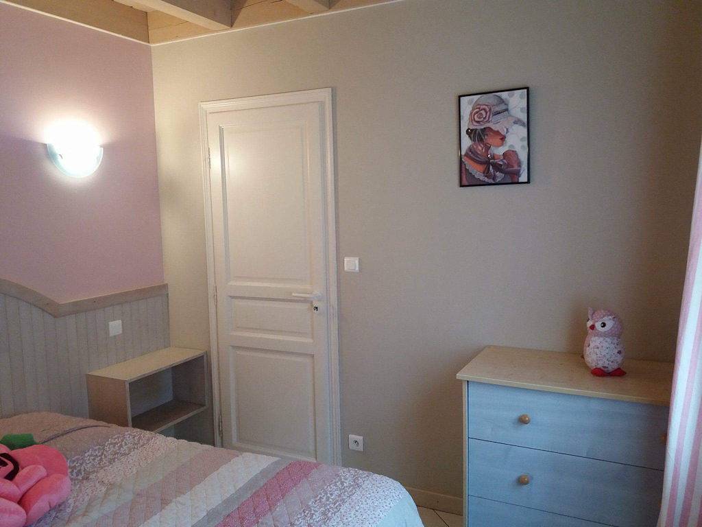 Appartement entier, Appartement 1 - Location Bord Lac Pareloup in Salles-Curan, Lac de Pareloup
