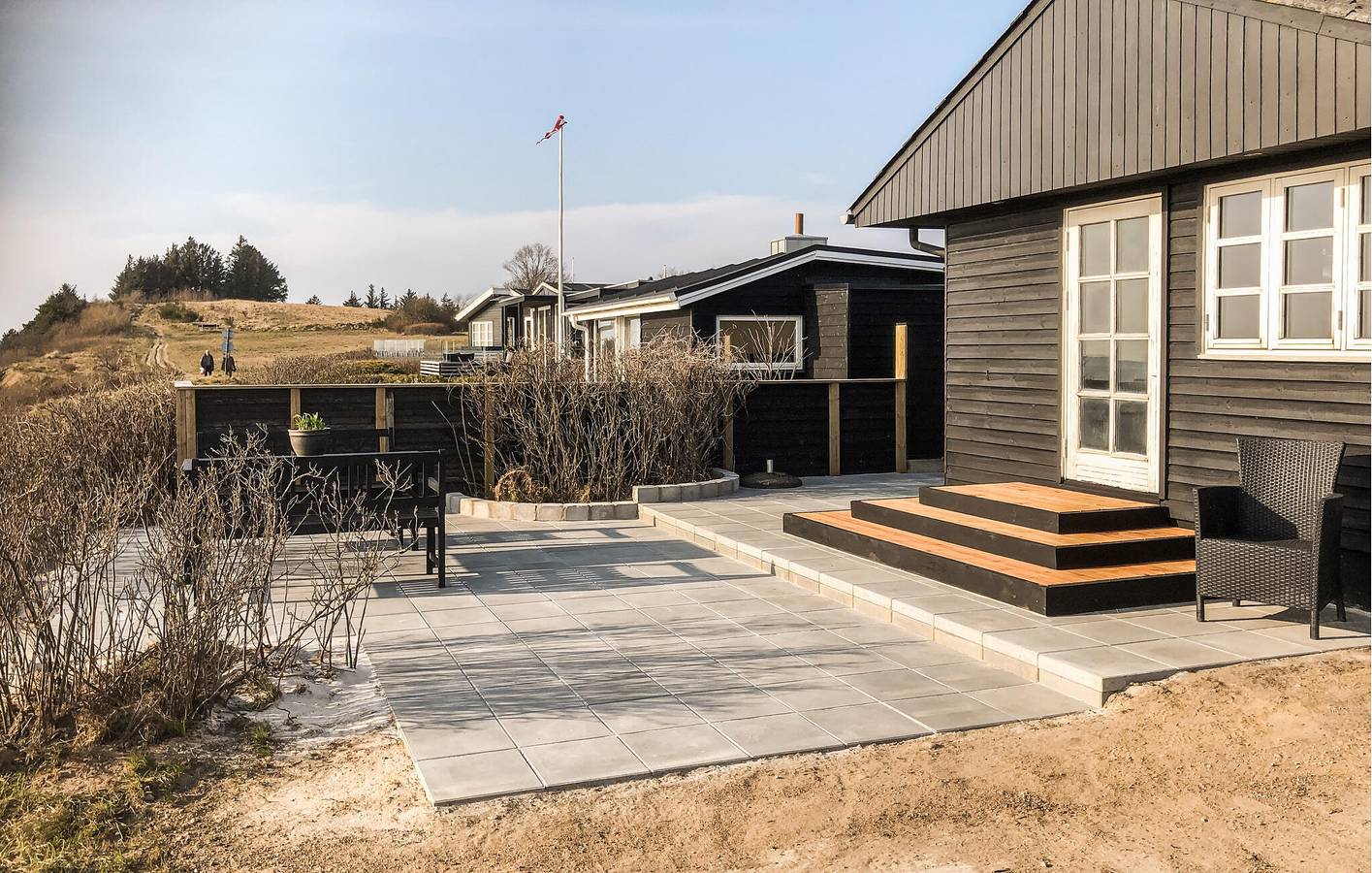 Ferienhaus für 4 Personen in Sjelborg, Esbjerg
