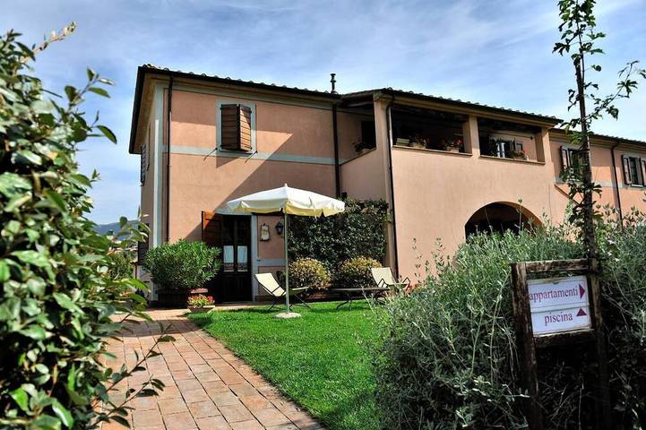 Gîte pour 2 personnes, avec piscine à Corciano - 3