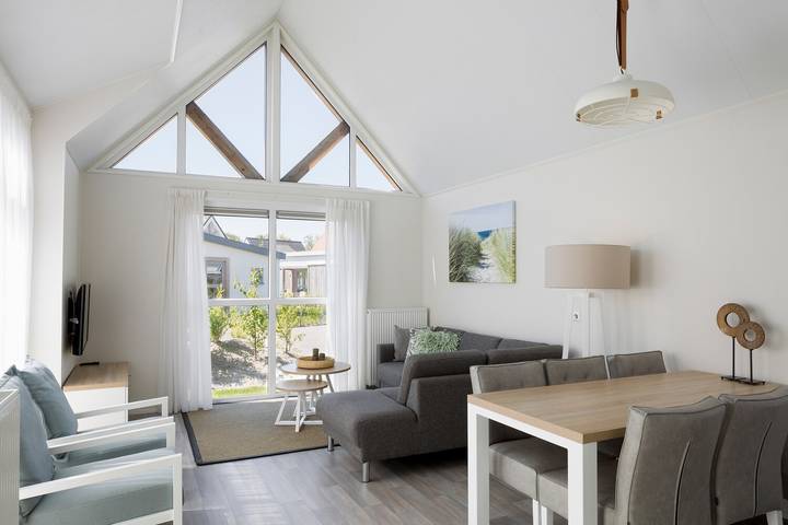 Nieuwvliet-Bad — 6-person Lodge 2 in Nieuwvliet, Zeeuwse Kust