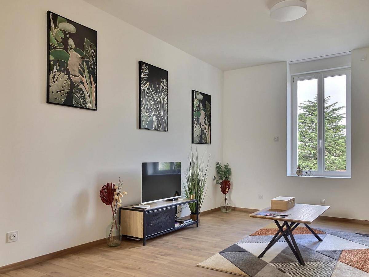 Appartement entier, Appartement Zen & Cosy in Ambérieu-en-Bugey, Belley