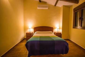 Casa Rural para 6 Personas en Malpartida de Plasencia, Parque Nacional de Monfragüe, Foto 2