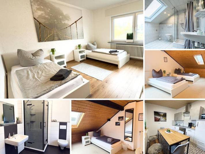 Ferienhaus für 2 Personen, mit Terrasse und Garten am Nürburgring - 3