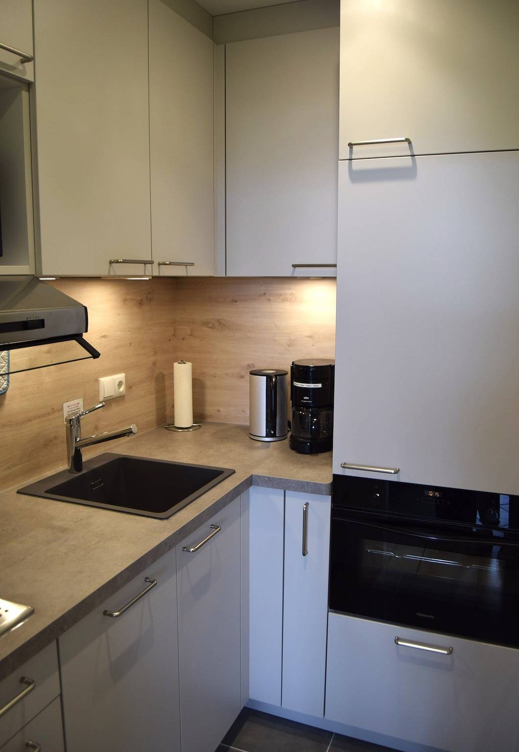 Ganze Ferienwohnung, Totzek, Birgitta & Achim: Ferienwohnung "Möwe" (Nr. 27) in Kieler Förde, Laboe