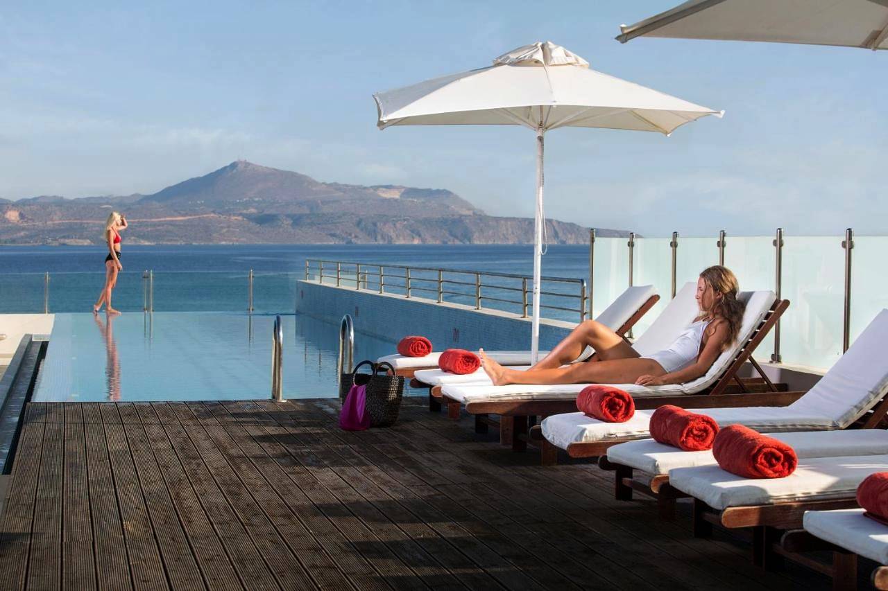Almyrida Resort in Almyrida, Vámos