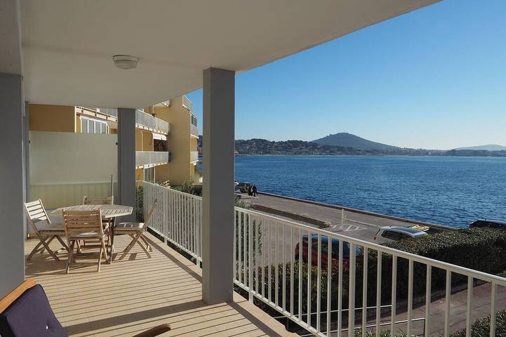 Appartement de vacances pour 4 personnes, avec terrasse, animaux acceptés - 1