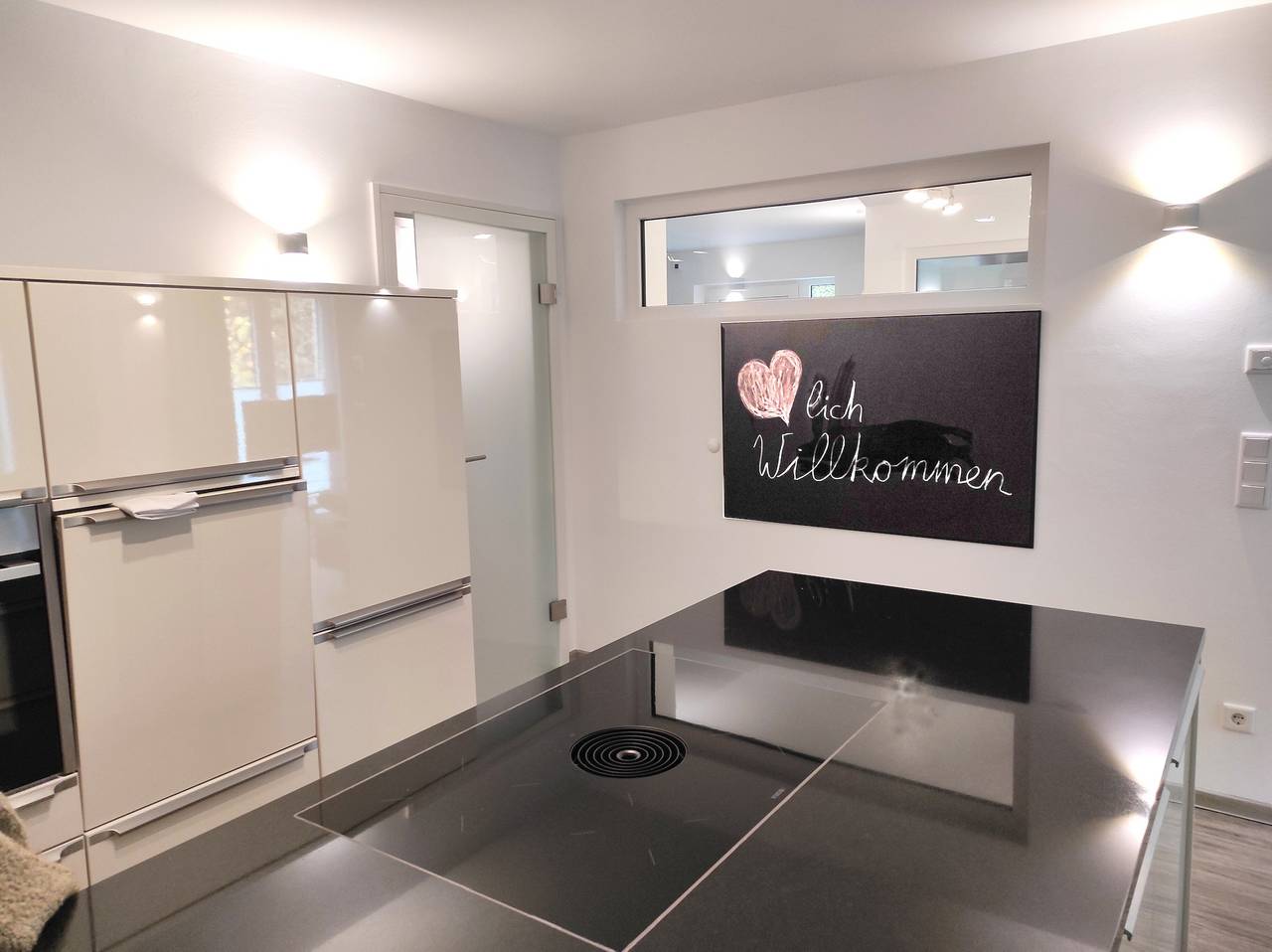 Ferienhaus 'Casa Wohnen und Wellness' mit privater Terrasse, Garten und Wlan in Hemer, Märkischer Kreis