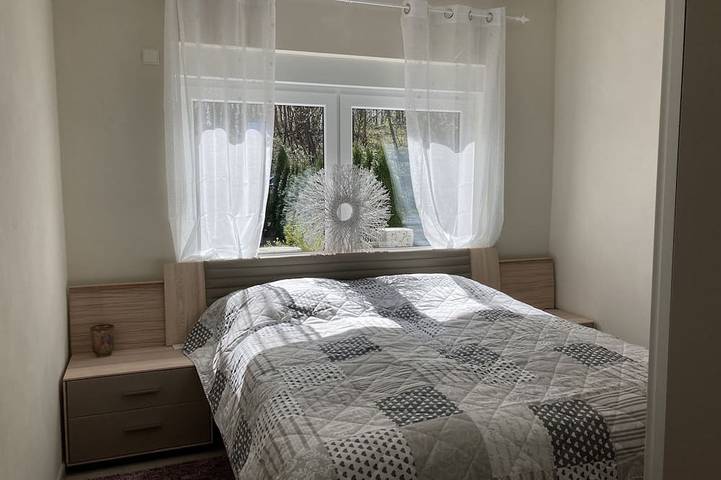 Ferienhaus für 4 Personen, mit Garten und Terrasse in Zehdenick - 2