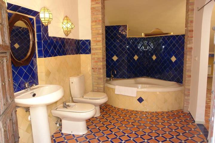 Casa rural para 2 personas, con jardín y balcón en Sierra de Cazorla - 3