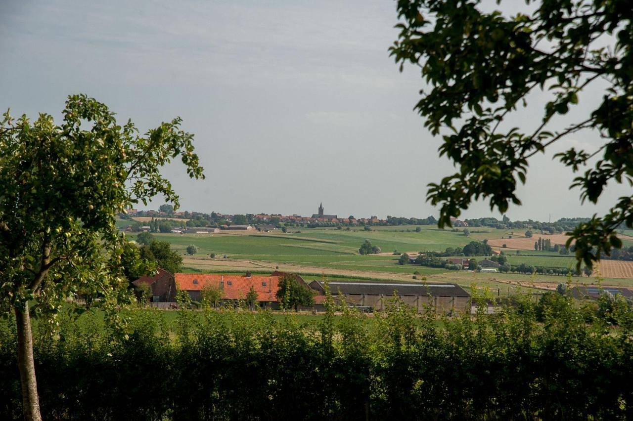 Deluxe Double or Twin Room with Garden View in Dranouter, Heuvelland