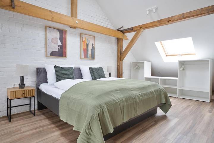 Apartamento de vacaciones para 6 personas, con balcón - 1