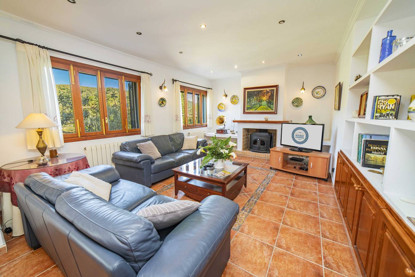 Villa per 8 persone con balcone in Alcúdia, Maiorca settentrionale