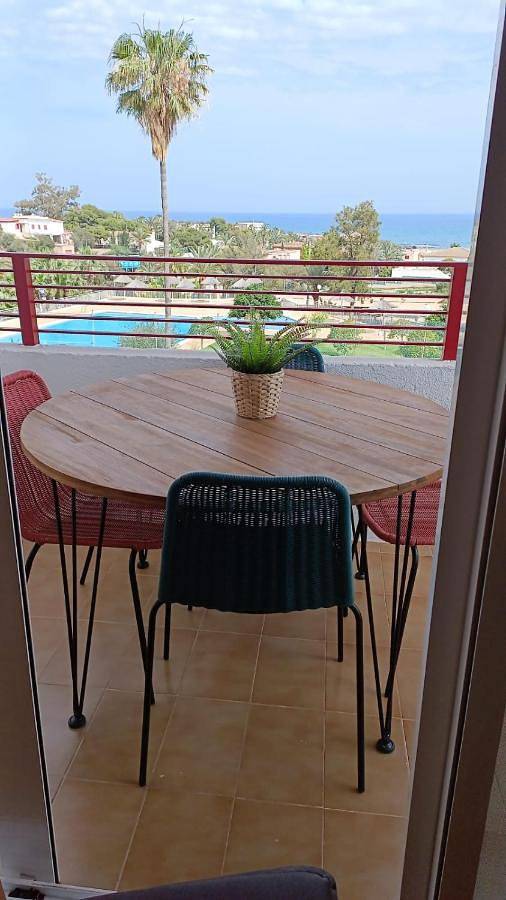 Gîte pour 4 personnes, avec jardin ainsi que vue et piscine à Águilas - 3