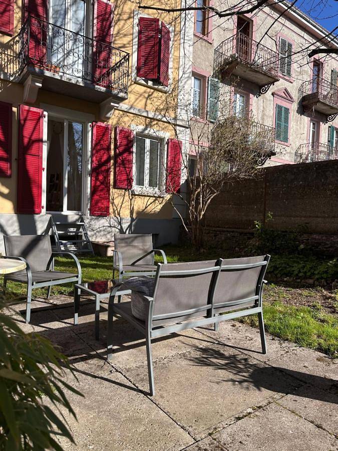 Gîte pour 4 personnes, avec jardin à La Chaux-de-Fonds - 2