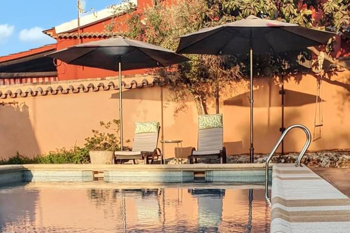 Casa rural para 6 personas, con piscina en Hornachuelos - 3