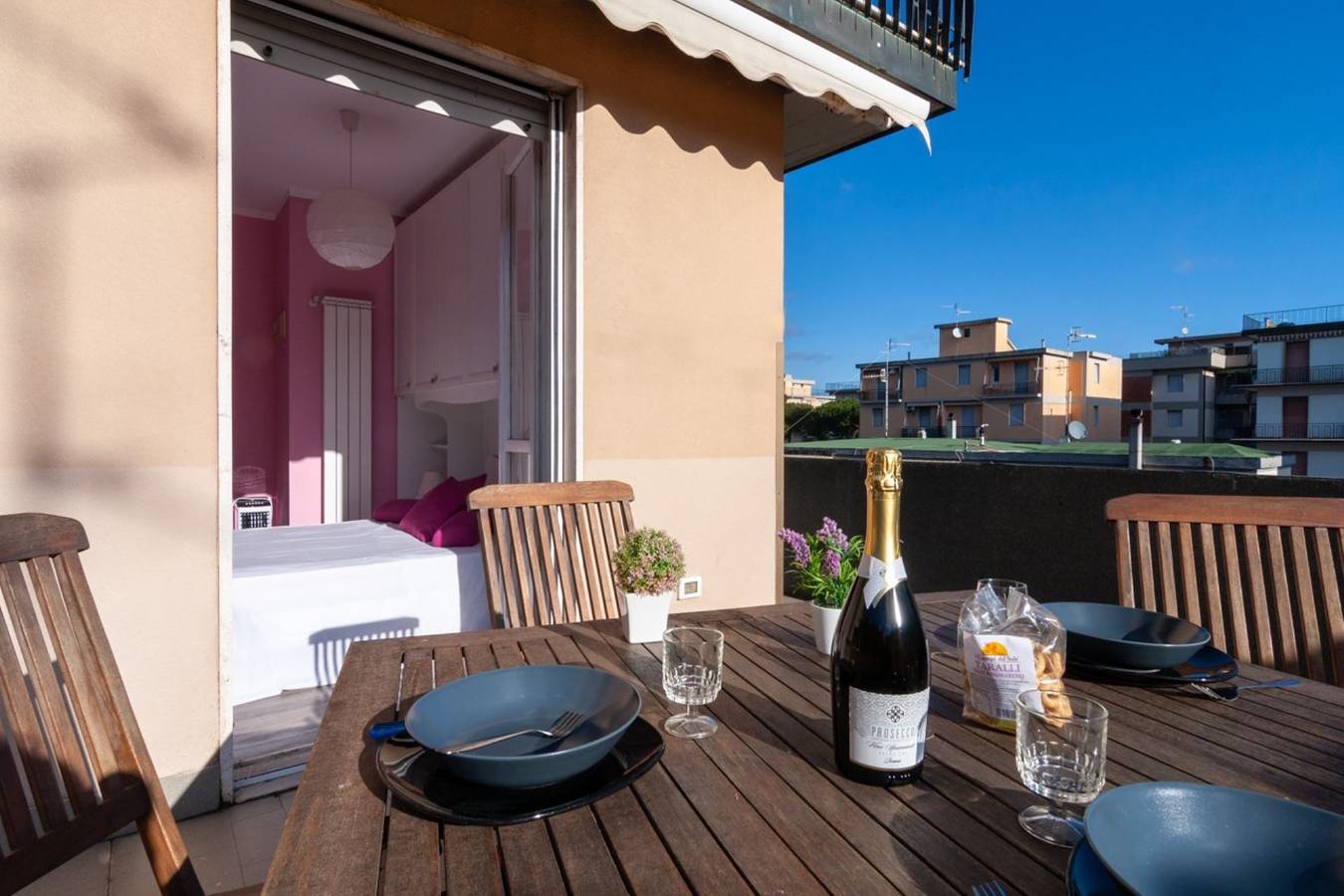 Entire holiday apartment, Appartamenti Sr - Bilocale Sr in Spiaggia di Follonica (Scarlino), Follonica