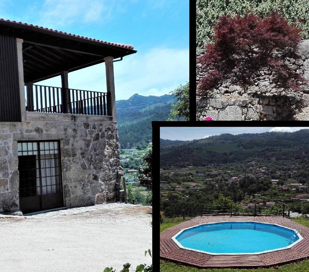 One-Bedroom House in Crasto, Ruivos e Grovelas, Distrito de Viana do Castelo