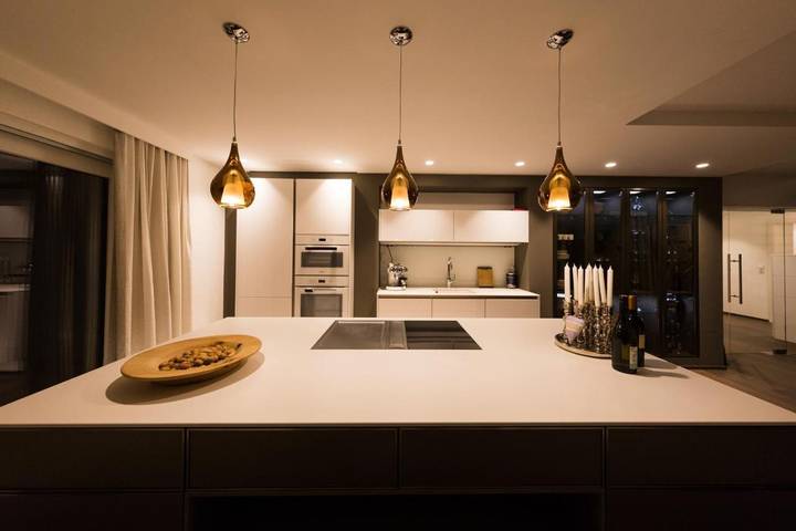 Ferienwohnung für 6 Personen, mit Sauna und Ausblick sowie Terrasse in Serfaus - 2