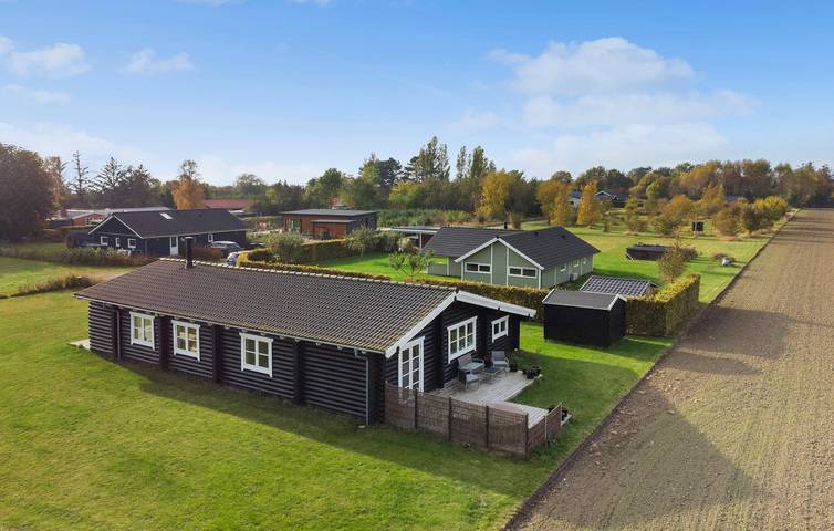 Ferienhaus für 6 Personen, mit Garten und Terrasse in Dannemare - 4