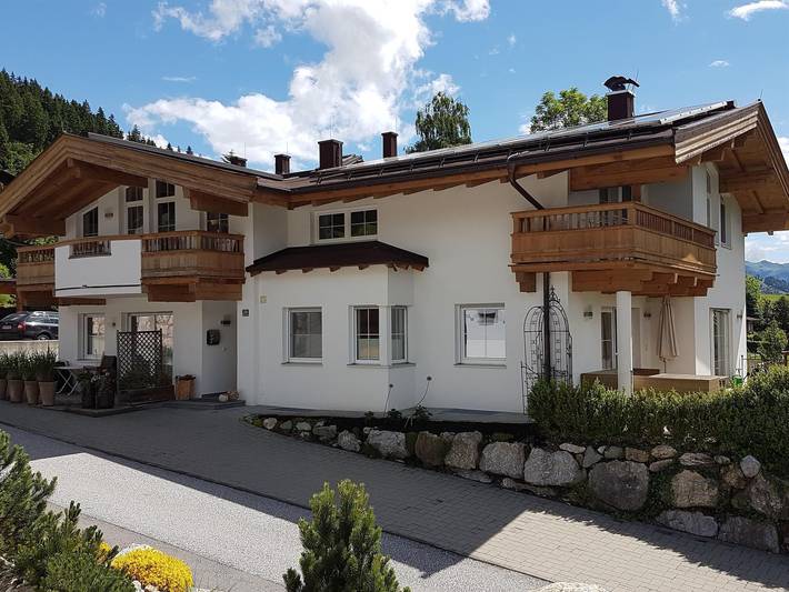 Ferienwohnung für 6 Personen, mit Balkon, kinderfreundlich in Brixen im Thale - 3