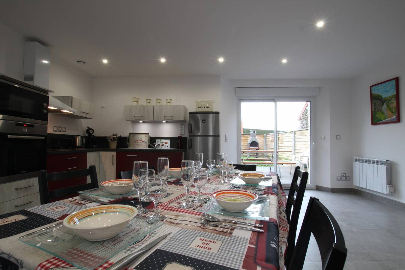 La Grange à Bigot in Le Mesnil, Côte de la Déroute