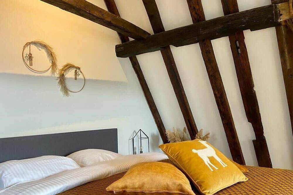 Entire apartment, Splendid Duplex in Ghent's Heart in Ghent, East Flanders