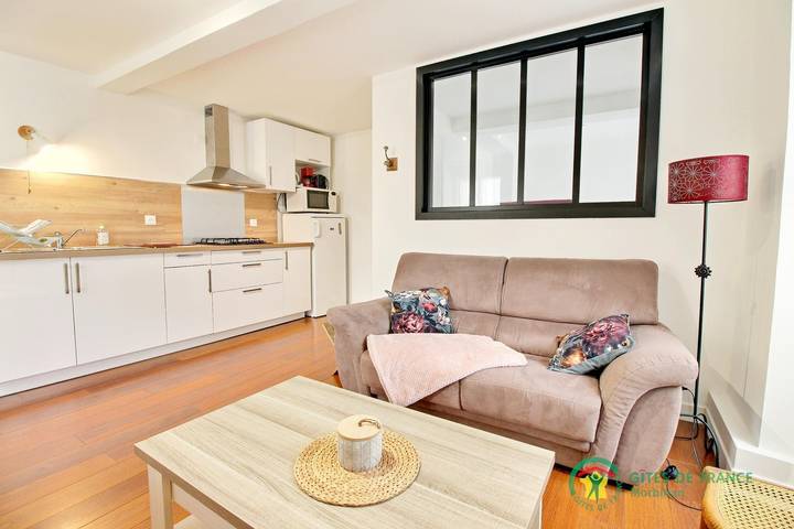Gîte pour 2 personnes, avec Terrasse et Jardin à La Gacilly