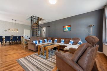 Ferienhaus für 13 Personen in Balje, Altes Land Stade, Bild 4