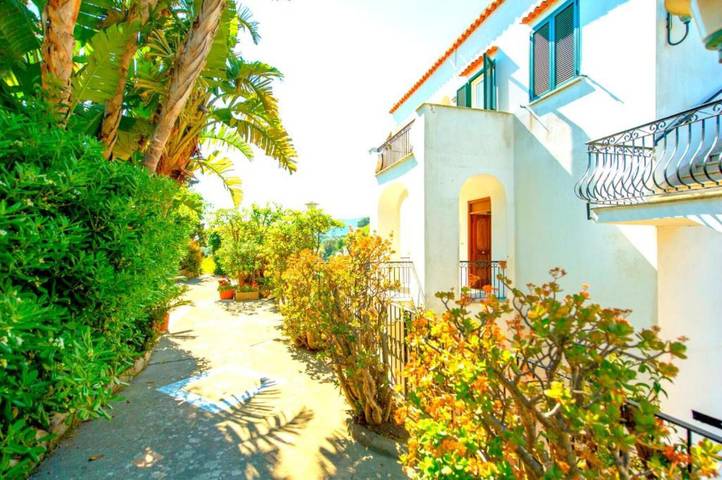 Villa per 6 persone, con Giardino a Ischia