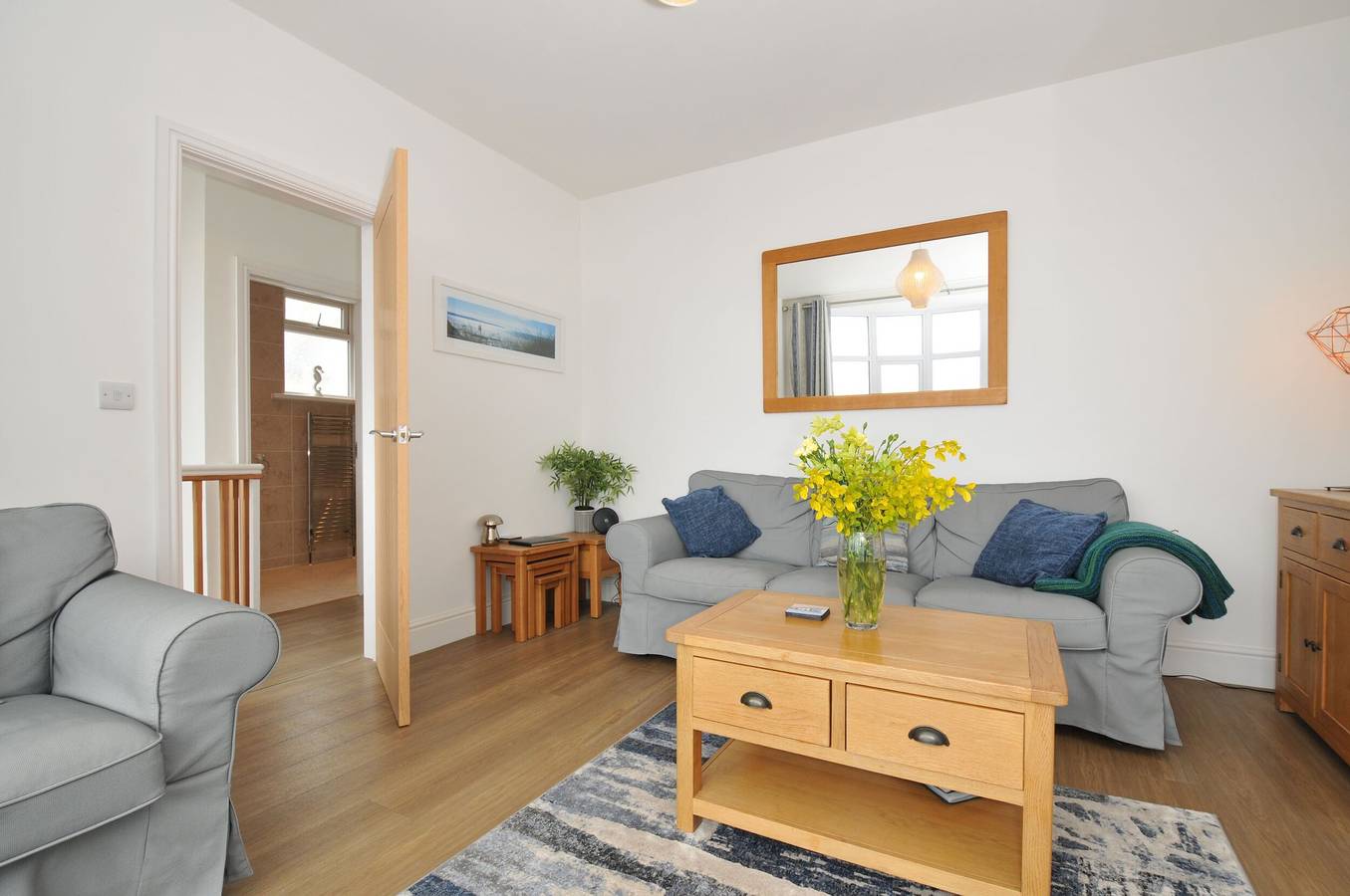 Entire apartment, Falmouth Bay 2 in Falmouth (Cornwall), Cornwall