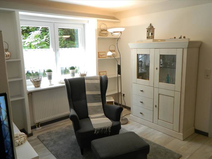 Ferienwohnung für 4 Personen, mit Terrasse