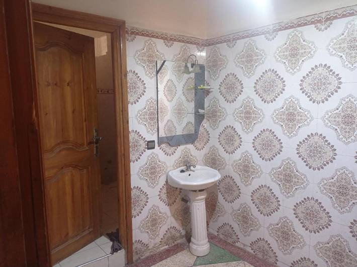 Appartement de vacances pour 2 personnes, avec terrasse, animaux acceptés