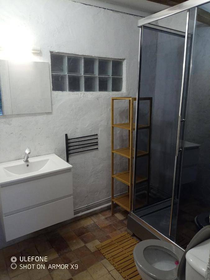 One-Bedroom House in La Genétouze, Région de Jonzac