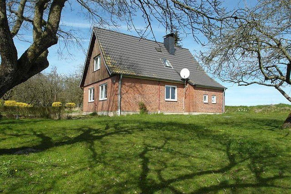 Ferienhaus Zur Salzwiese in Glücksburg, Flensburger Förde