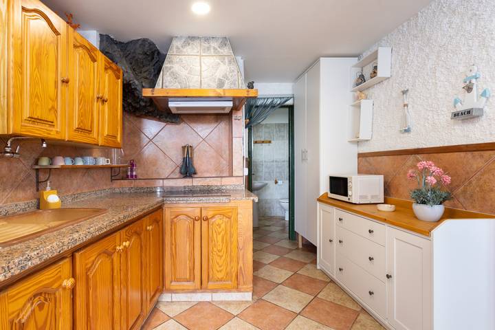Ferienhaus für 5 Personen, mit Balkon und Terrasse auf Teneriffa Nord - 2