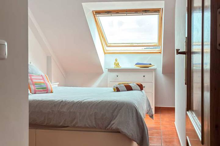 Apartamento entero, Átic of Livinggaliciabeach in Praia de Pustura Nova (O Vicedo), Vicedo
