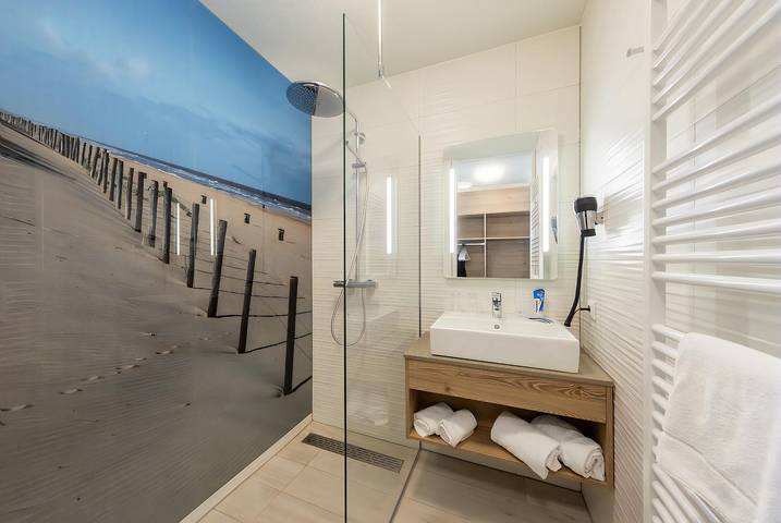 Hotel room  2 persons in Zandvoort, Niederländische Nordsee