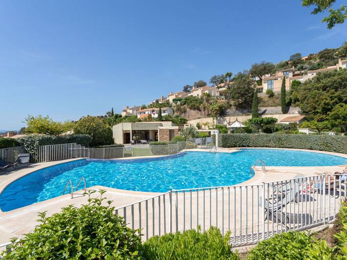 Le Belvédère in La Londe-les-Maures, Costa mediterránea (Francia)