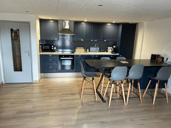 Ferienwohnung für 2 Personen, mit Ausblick in Doyenné de la Vallée du Doubs