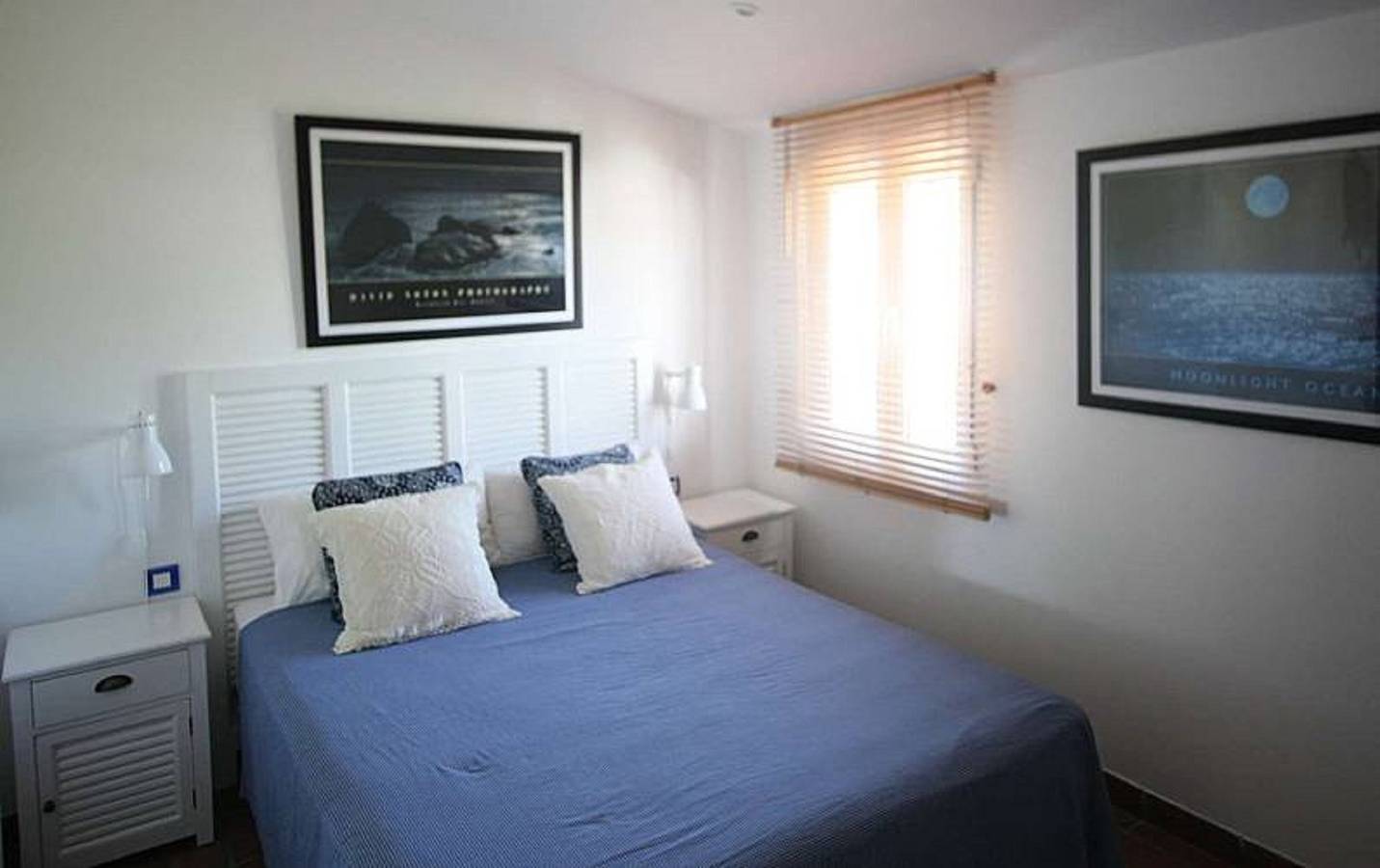 Apartment mit tollem Meerblick und Gemeinschaftspool und privatem Parkplatz in Cala en Bosc, Ciutadella